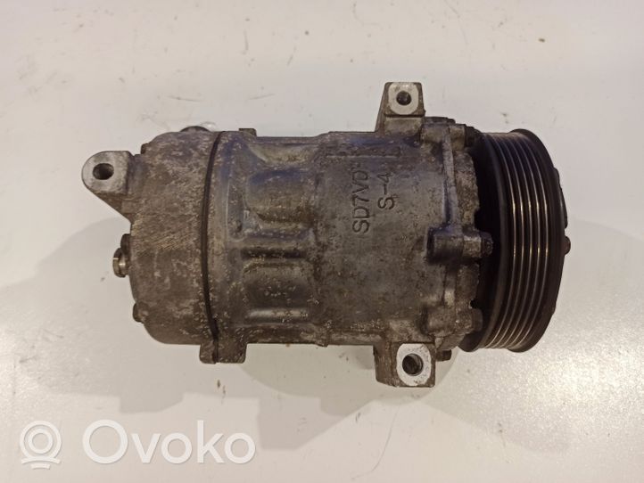 Saab 9-3 Ver2 Kompresor / Sprężarka klimatyzacji A/C 13171593