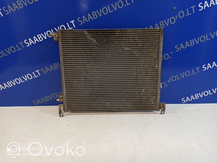 Saab 9-3 Ver2 Radiatore di raffreddamento A/C (condensatore) 12775542