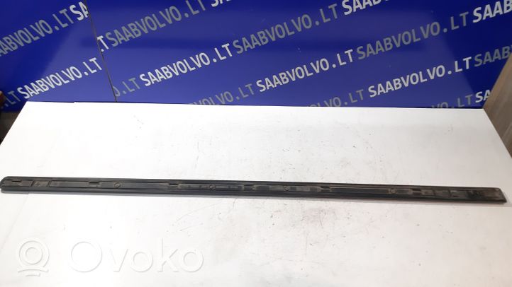 Saab 9-3 Ver2 Rivestimento della portiera anteriore (modanatura) 12786316