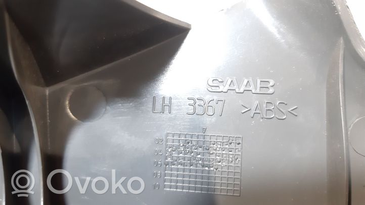 Saab 9-3 Ver2 Tappo cornice del serbatoio 3367