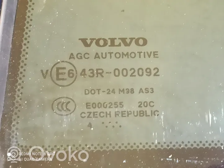 Volvo XC90 Szyba karoseryjna tylna 31651873