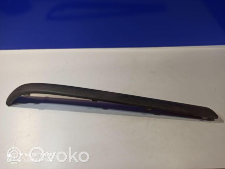 Saab 9-5 Rear bumper trim bar molding 5142518