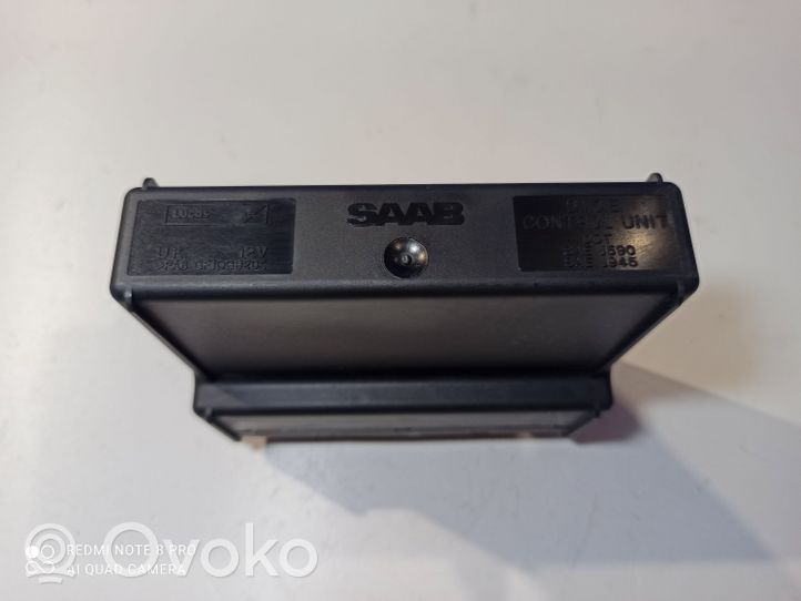 Saab 9-5 Sterownik / Moduł komfortu 5263116