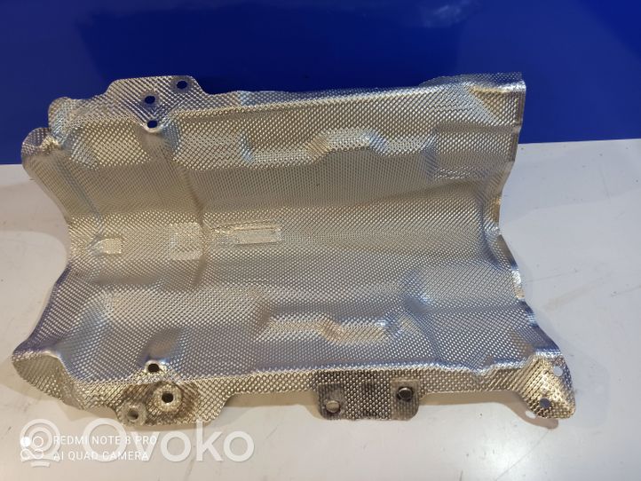 Volvo S60 Heat shield in engine bay 31420335