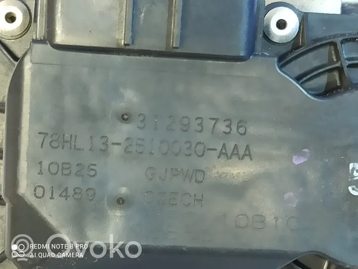 Volvo S60 Throttle valve 31293736