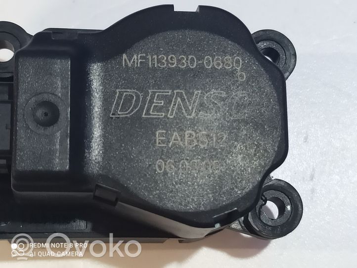 Land Rover Range Rover Sport L320 Motorino attuatore ricircolo aria dell’A/C MF1139300680