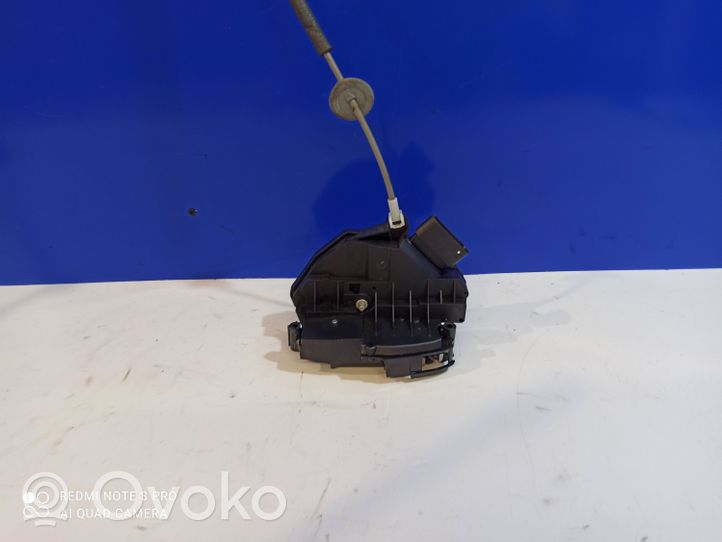 Volvo S60 Etuoven lukko 31349866