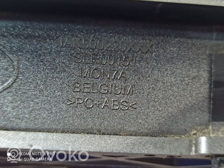 Land Rover Range Rover Sport L320 Kratka dolna zderzaka przedniego JAK500220