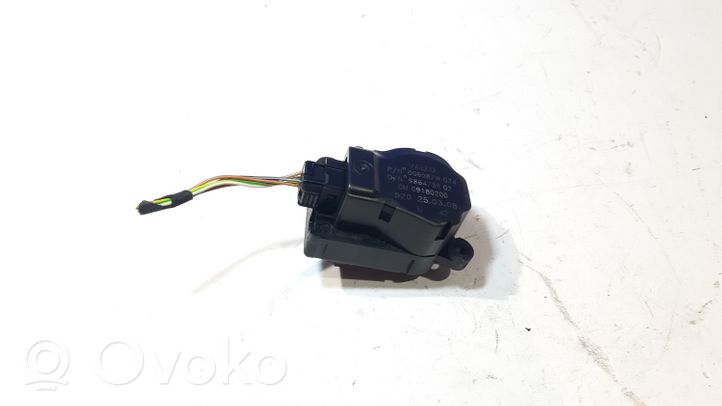 Saab 9-3 Ver2 Moteur actionneur de volet de climatisation 9180200