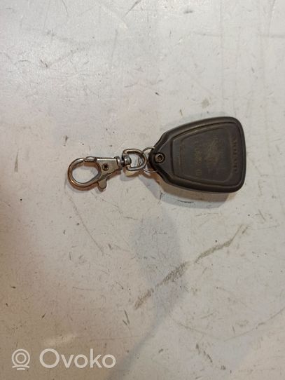 Volvo S60 Ignition key/card 8685151