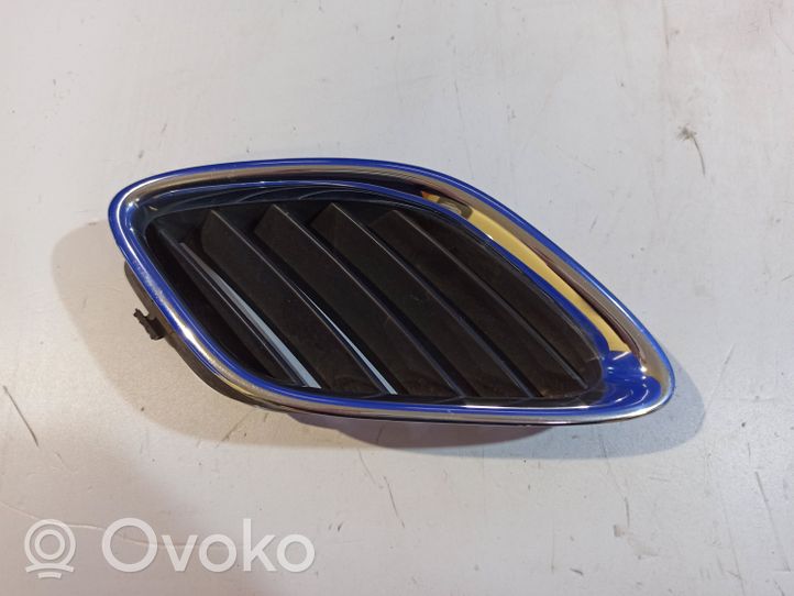 Saab 9-3 Ver2 Grille inférieure de pare-chocs avant 12787226