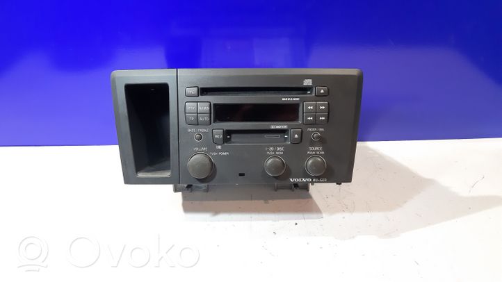 Volvo S60 Radio/CD/DVD/GPS head unit 8651152