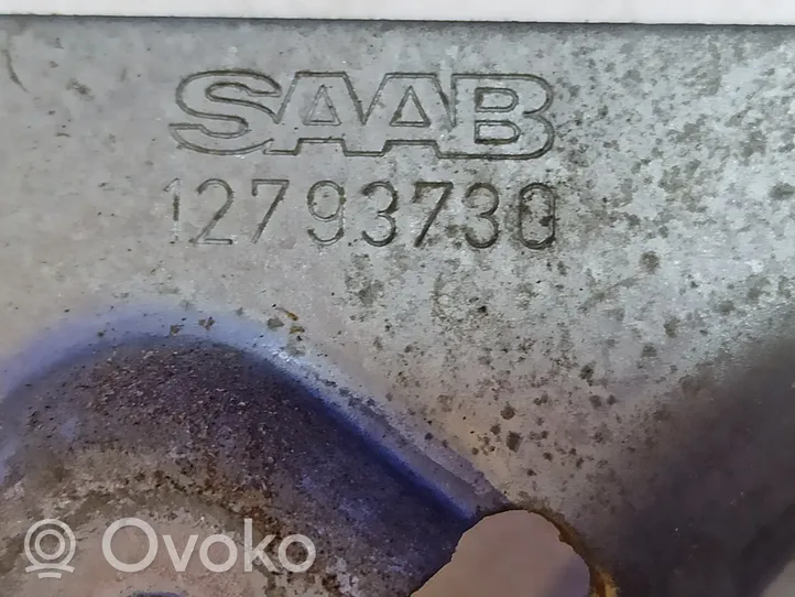 Saab 9-3 Ver2 Elektryczny podnośnik szyby drzwi tylnych 12793730