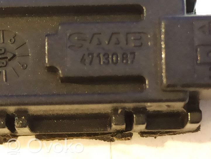 Saab 9-3 Ver2 Altra parte della carrozzeria 4713087