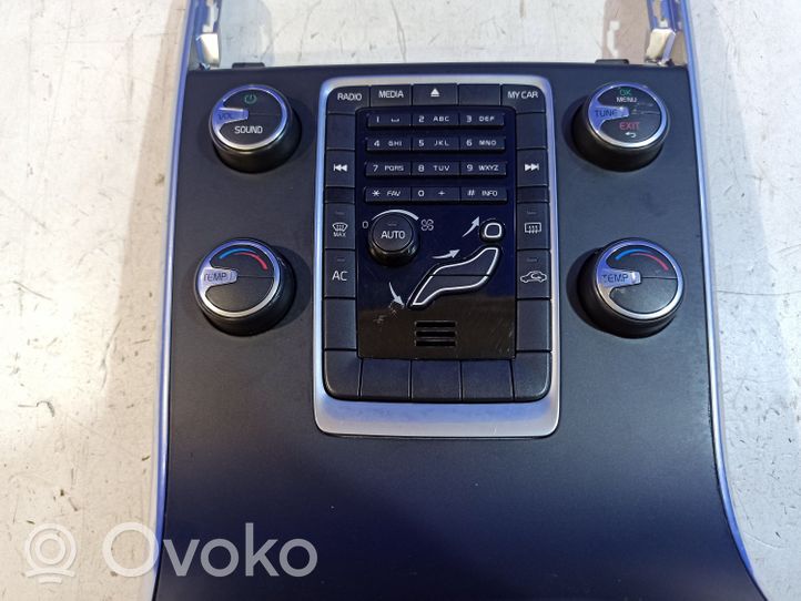 Volvo V60 Interrupteur ventilateur 9123259