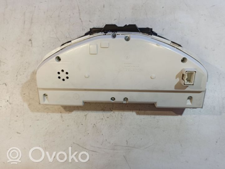 Volvo V60 Compteur de vitesse tableau de bord 36001834