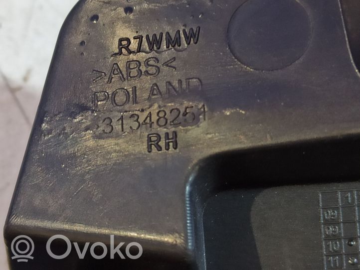 Volvo V60 Osłona / Nakładka progu 39817976