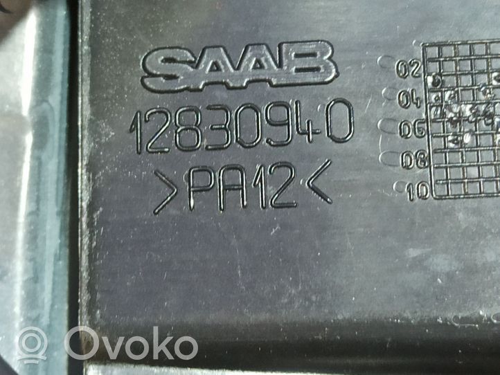 Saab 9-3 Ver2 Mécanisme, toit ouvrant 12830940