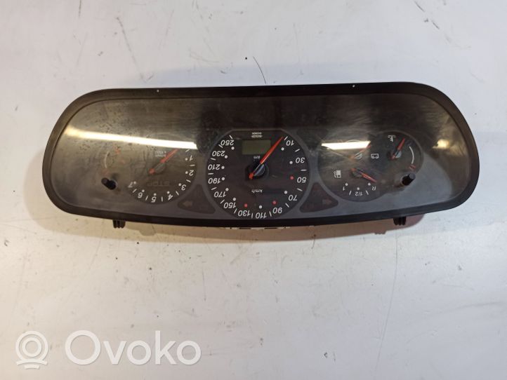 Citroen C5 Tachimetro (quadro strumenti) 9635289280