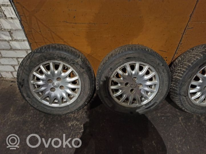 Citroen C5 Felgi z włókna węglowego R12 6980454