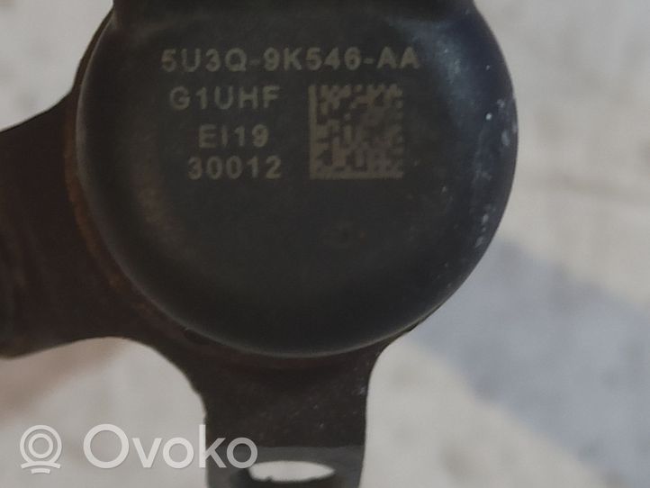 Jaguar S-Type Fuel injector 5U3Q9K546AA