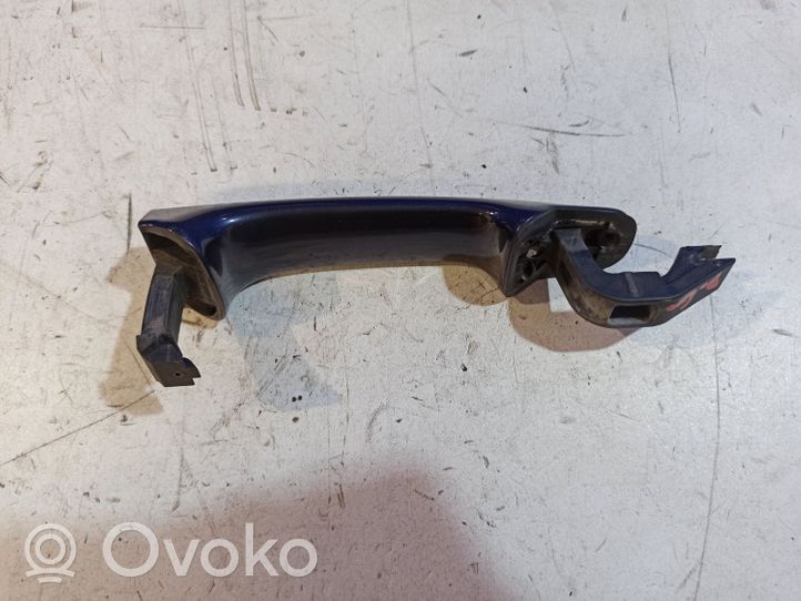 Volvo S80 Klamka zewnętrzna drzwi tylnych 30753785