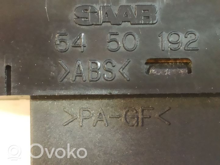 Saab 9-5 Przyciski pamięci fotela 5450192
