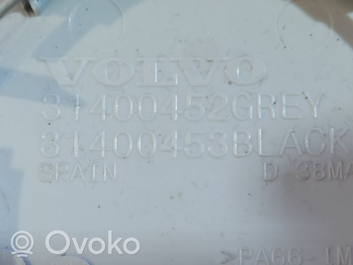 Volvo V60 Emblemat / Znaczek tylny / Litery modelu 31400453