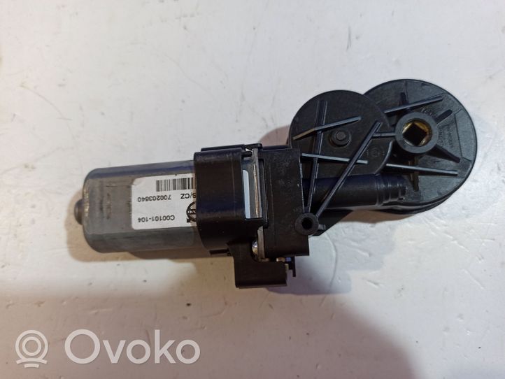 Volvo V60 Mechanizm regulacji fotela 9123149