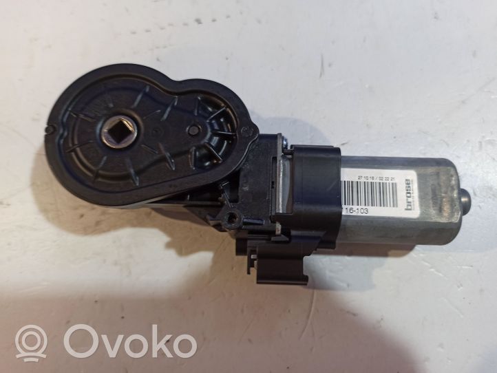 Volvo V60 Mechanizm regulacji fotela 9123149