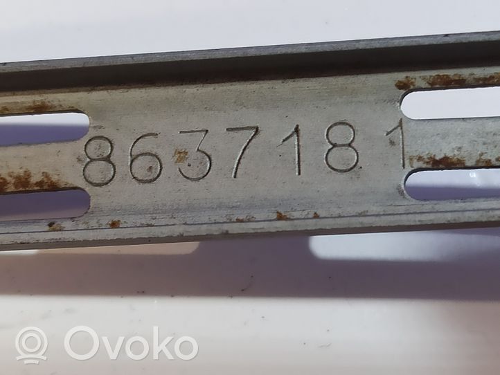 Volvo XC90 Priekšējā luktura turētājs 8637181