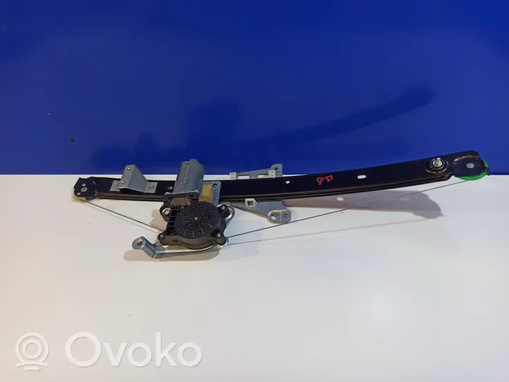 Volvo XC90 Rear door window regulator with motor 31253722