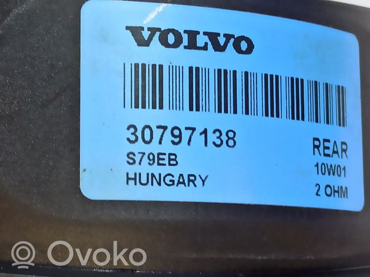 Volvo XC90 Enceinte de porte arrière 30679508