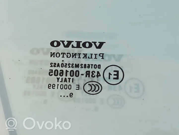 Volvo XC90 Vetro del finestrino della portiera anteriore - quattro porte 31386884