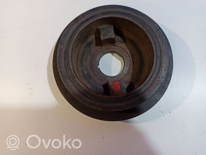 Hyundai Terracan Puleggia dell’albero motore CRANKSHAFTPULLEY