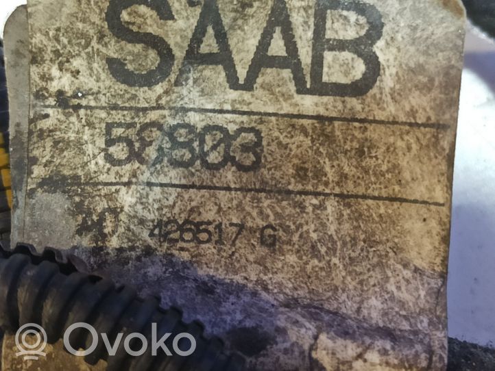 Saab 9-3 Ver2 Faisceau câbles de frein 4113213