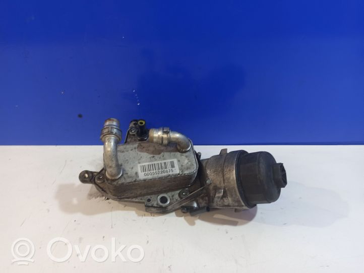 Saab 9-3 Ver2 Radiateur d'huile moteur 93191745