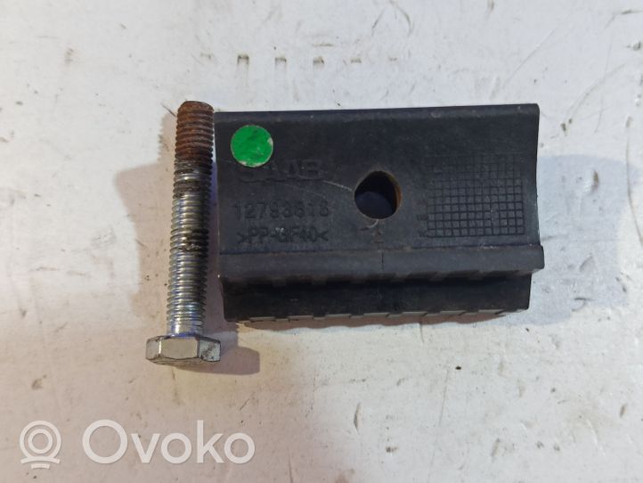 Saab 9-3 Ver2 Staffa di montaggio della batteria 11900179