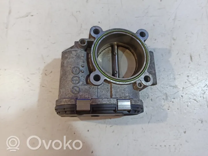 Saab 9-5 Valvola a farfalla 93186242