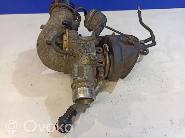 Saab 9-5 Turboahdin 55355617