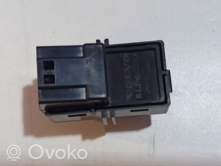 Volvo S60 Interruttore a pulsante della chiusura centralizzata 31334570