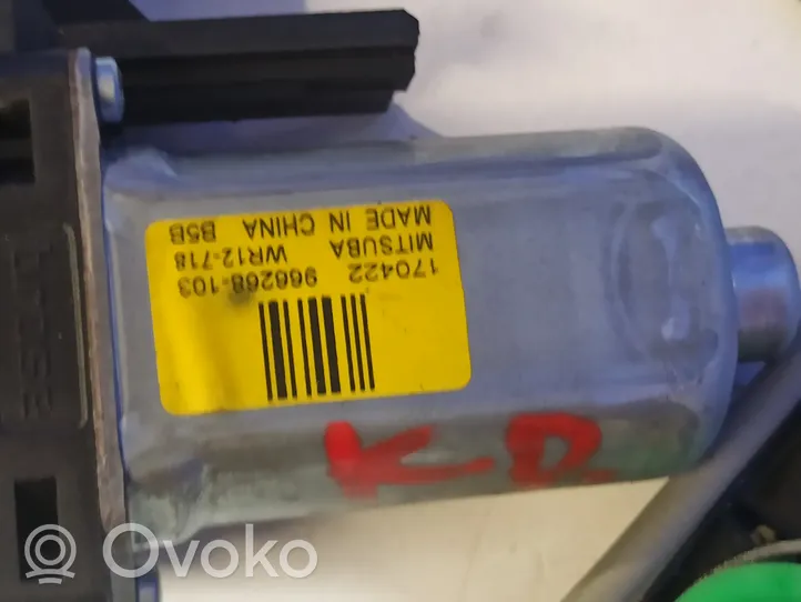 Volvo S60 Elektryczny podnośnik szyby drzwi przednich 31440785