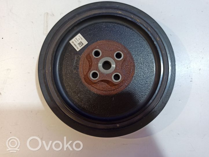 Volvo S60 Crankshaft pulley 31359414