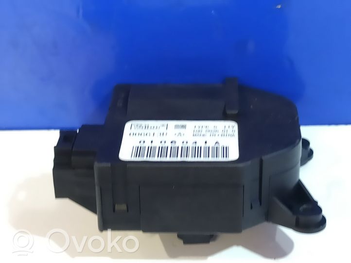 Opel Vectra C A/C air flow flap actuator/motor 0106041A