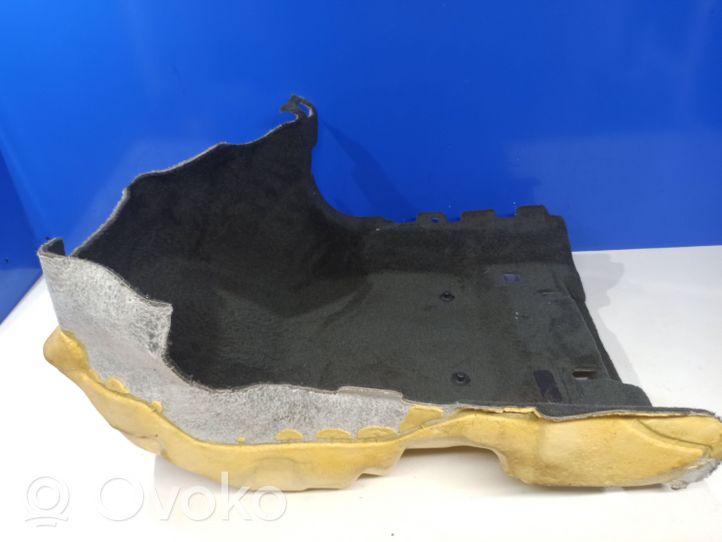 Volvo S60 Rear floor carpet liner 39833805