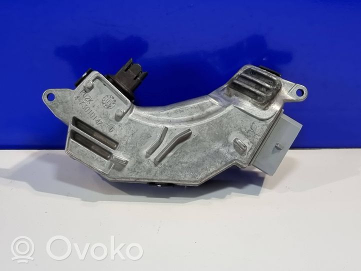 Saab 9-3 Ver2 Motorino ventola riscaldamento/resistenza ventola 13250114