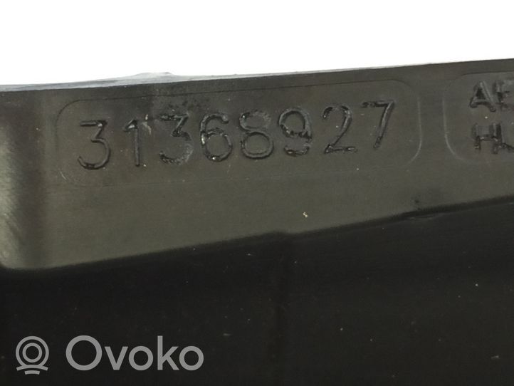 Volvo XC90 Couvercle cache moteur 31437421
