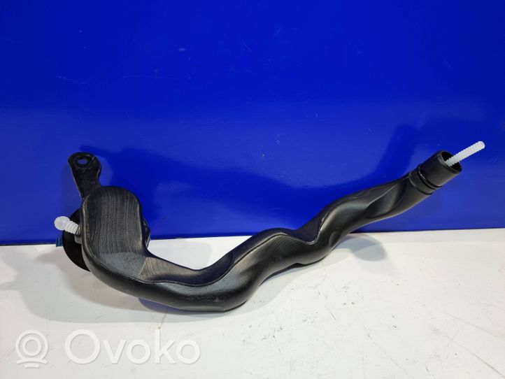 Volvo S60 Window washer liquid tank fill tube 30747572