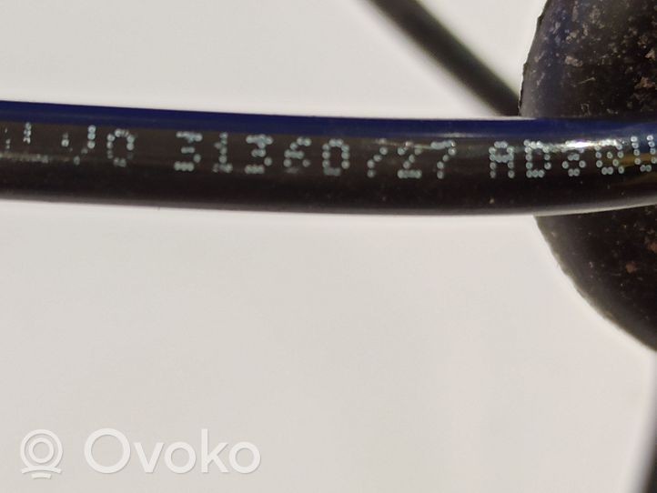 Volvo XC90 Linea/tubo/manicotto del vuoto 31360727