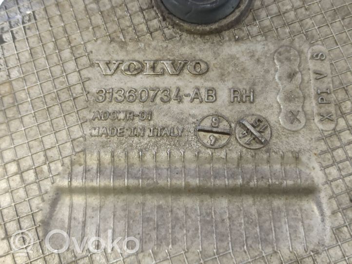 Volvo XC90 Braccio di controllo sospensione posteriore superiore/braccio oscillante 36011686